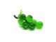 Murano Glass Oggettistica - Grappoli d'uva in vetro di Murano - Green