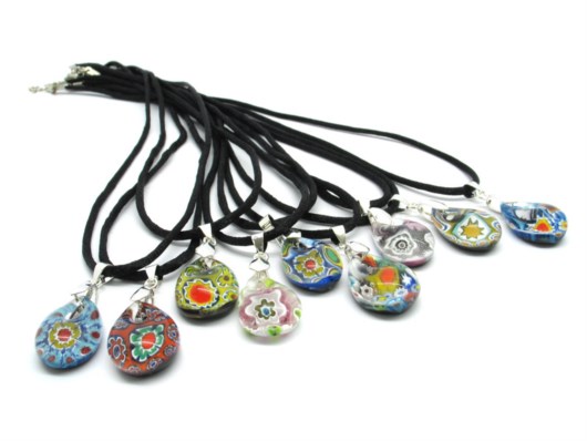 Murano Glass Pendants - Pendant in Murano Glass - COLV217