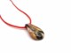 New Models - Pendant in Murano Glass - COLV217 - Red