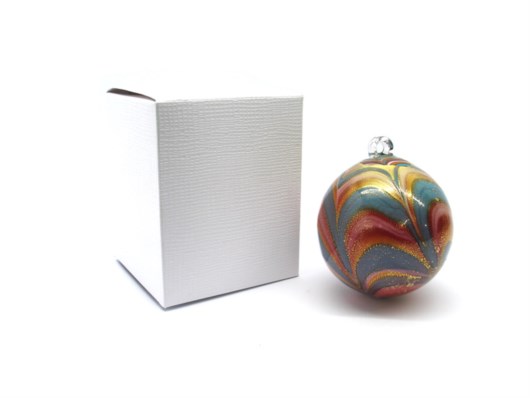 Scatole - Garanzie  - Scatola per Palline di Natale 120x100x100