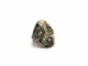 Murano Glass  Ring - Murano Glass Rings - AV0501 - fantasy design  - Black