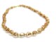 Collane in Vetro Murano - Collana realizzata con perle di Murano - COLPE0127 - Bianco