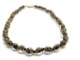 Collane in Vetro Murano - Collana realizzata con perle di Murano - COLPE0127 - Nero