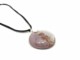 Murano Glass Necklaces - Necklaces Murano Glass - COLV0317 - 40 mm in Diameter - Amethyst