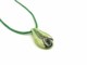 New Models - Pendant in Murano Glass - COLV217 - Light green