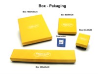 Box - Pakaging  - Box - Guarantee
